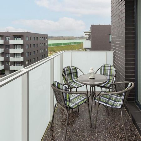 Trendy & Spacious 3-Room Apartament Warsaw Wilanow By Noclegi Renters Exterior foto