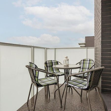 Trendy & Spacious 3-Room Apartament Warsaw Wilanow By Noclegi Renters Exterior foto