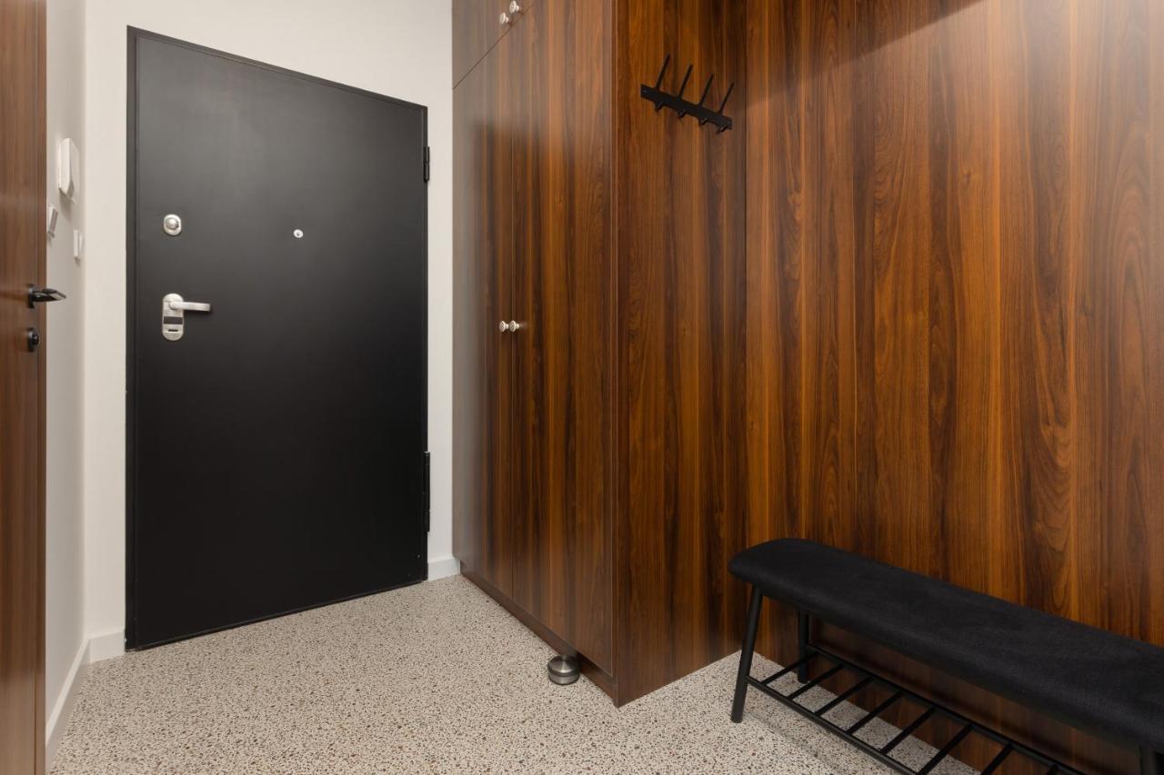 Trendy & Spacious 3-Room Apartament Warsaw Wilanow By Noclegi Renters Exterior foto