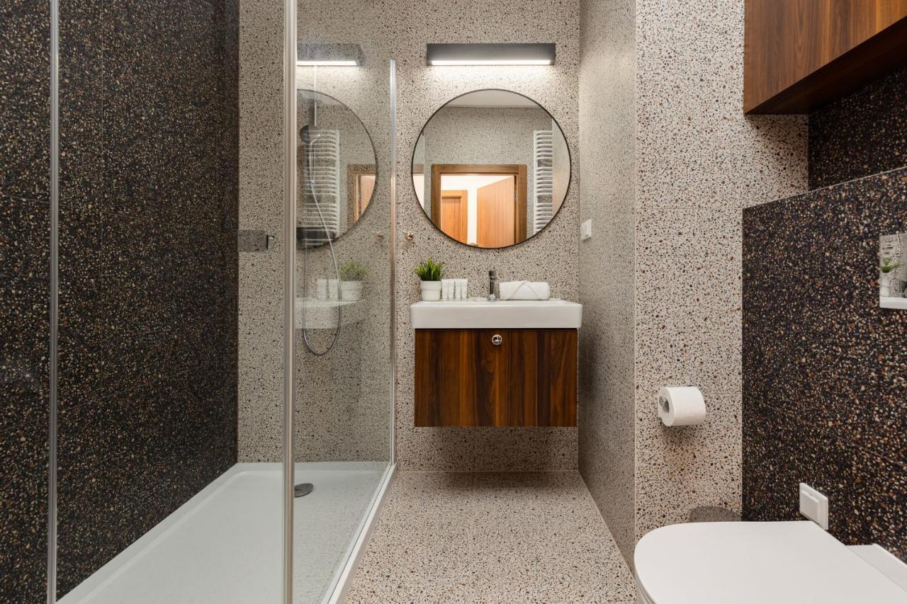 Trendy & Spacious 3-Room Apartament Warsaw Wilanow By Noclegi Renters Exterior foto