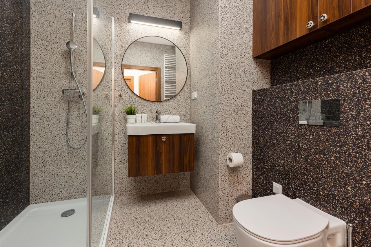 Trendy & Spacious 3-Room Apartament Warsaw Wilanow By Noclegi Renters Exterior foto