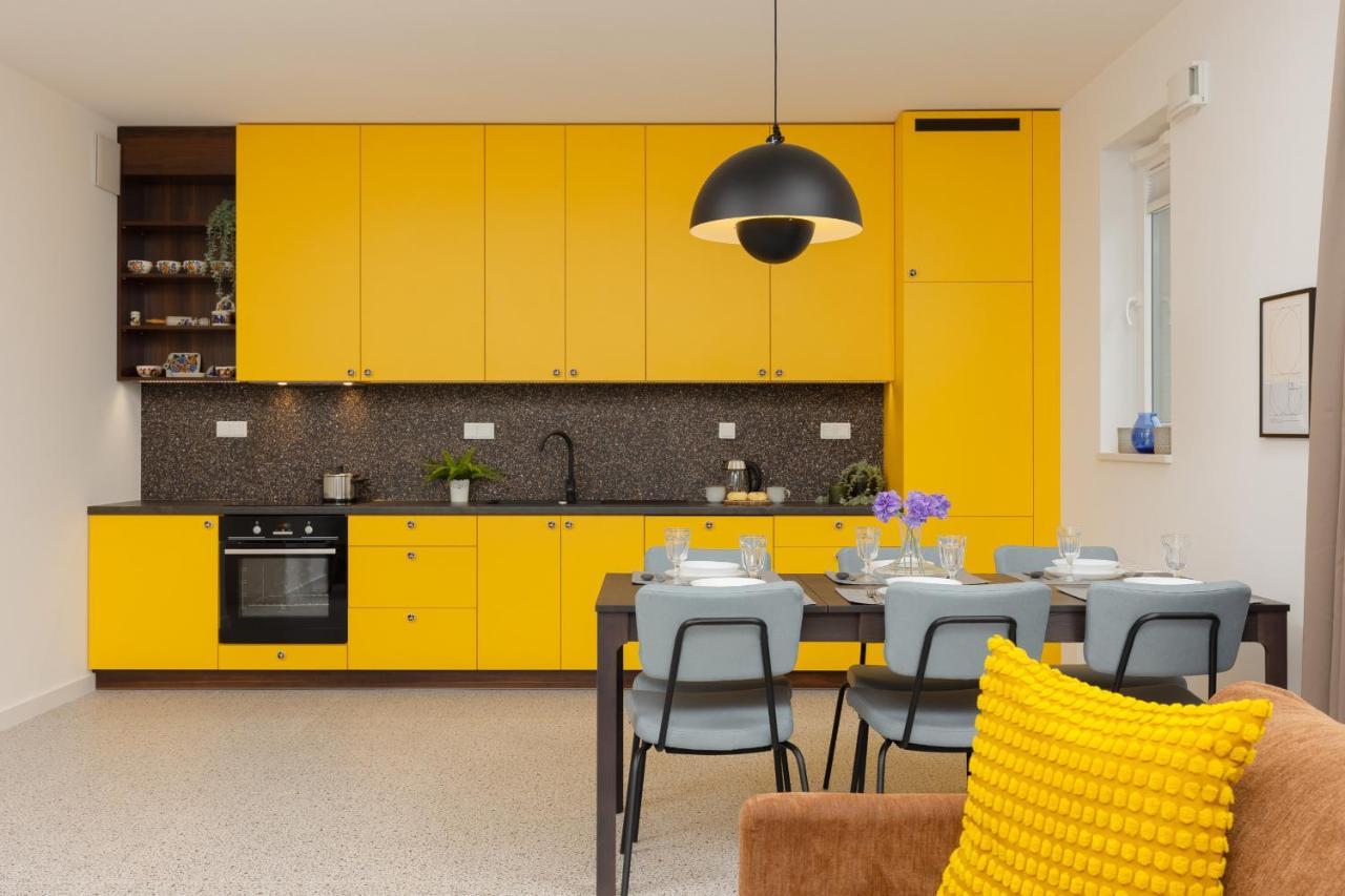 Trendy & Spacious 3-Room Apartament Warsaw Wilanow By Noclegi Renters Exterior foto
