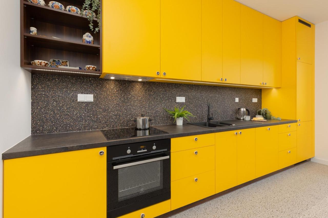 Trendy & Spacious 3-Room Apartament Warsaw Wilanow By Noclegi Renters Exterior foto