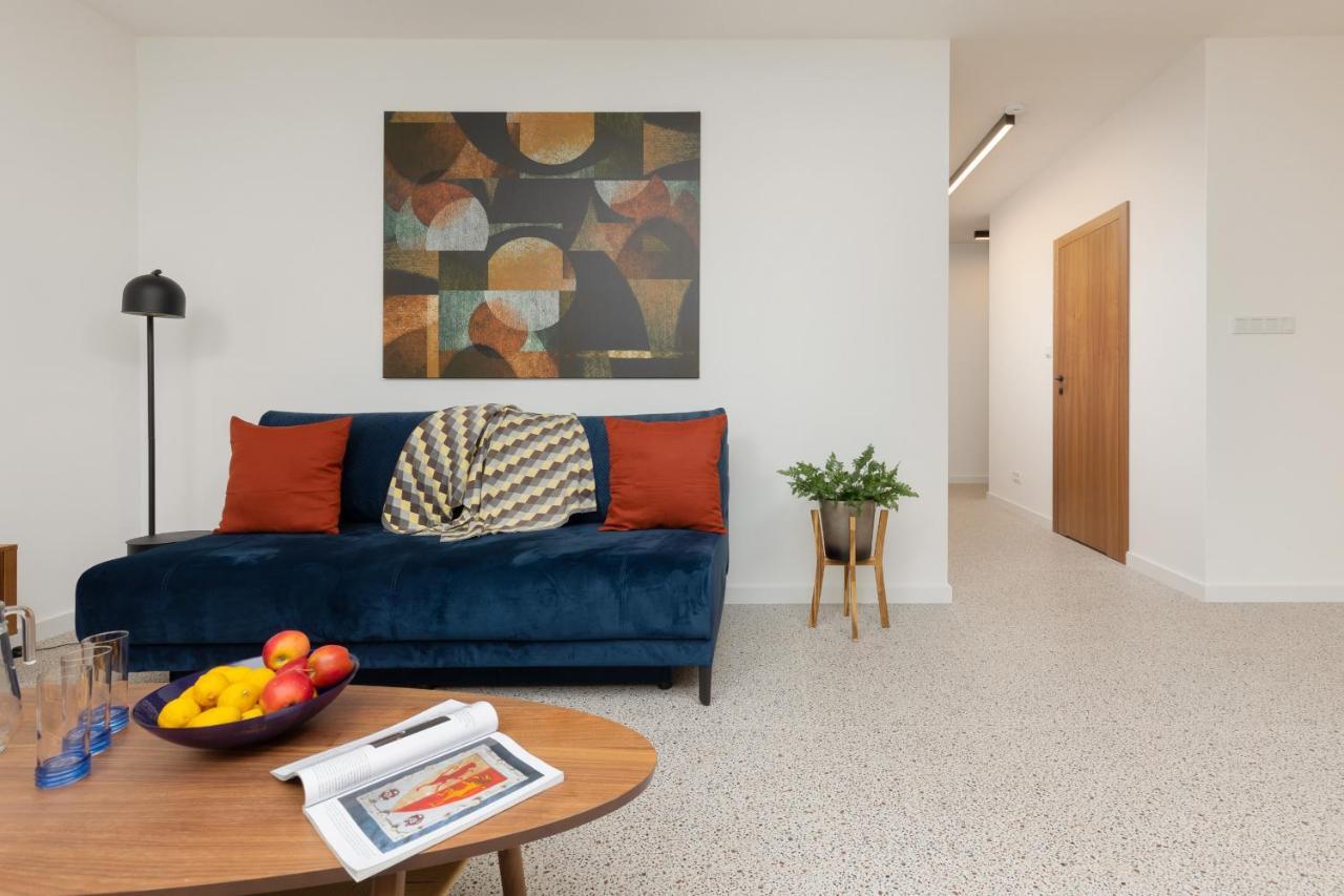 Trendy & Spacious 3-Room Apartament Warsaw Wilanow By Noclegi Renters Exterior foto